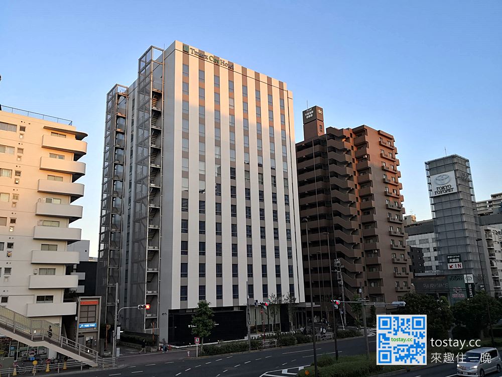 Tmark City Hotel 東京大森 近羽田機場 車站正對面 樓下有超商 鄰近大型超市 親子遊可玩品川水族館 來趣住一晚 國內外飯店住宿 酒店訂房 旅遊體驗